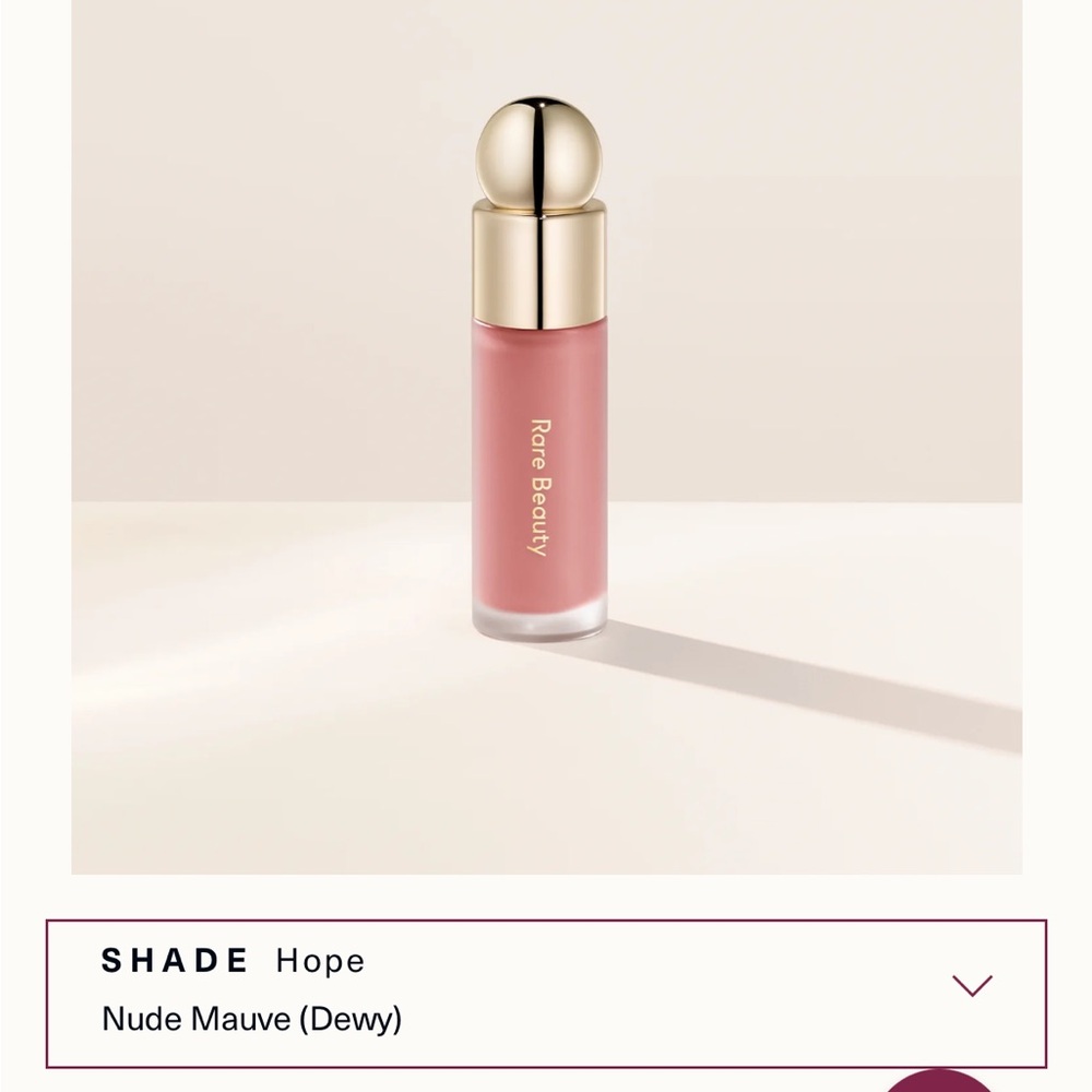 Rare Beauty HOPE Pink Blush
